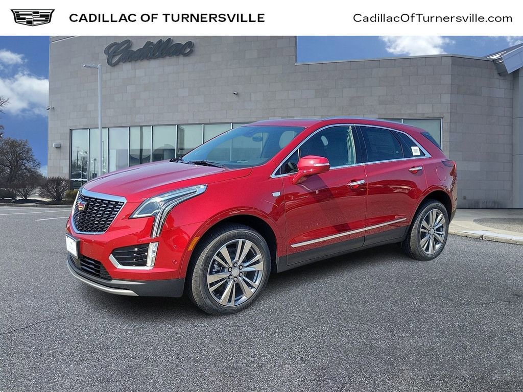 2025 Cadillac XT5 Premium Luxury's photo