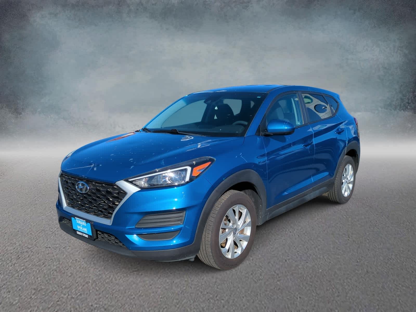 2019 Hyundai Tucson SE photo 3