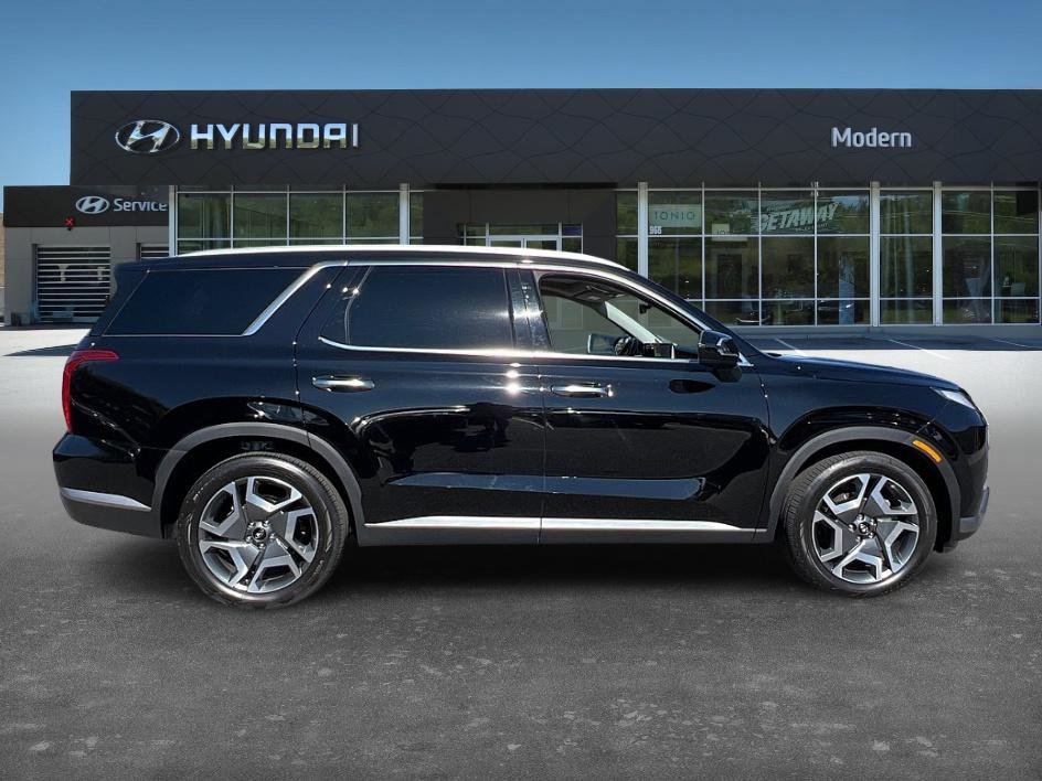 2025 Hyundai Palisade SEL photo 4