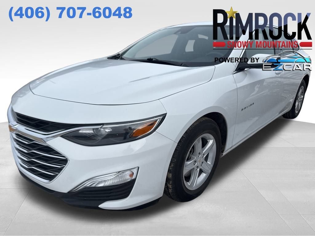 2024 Chevrolet Malibu 1LS's photo