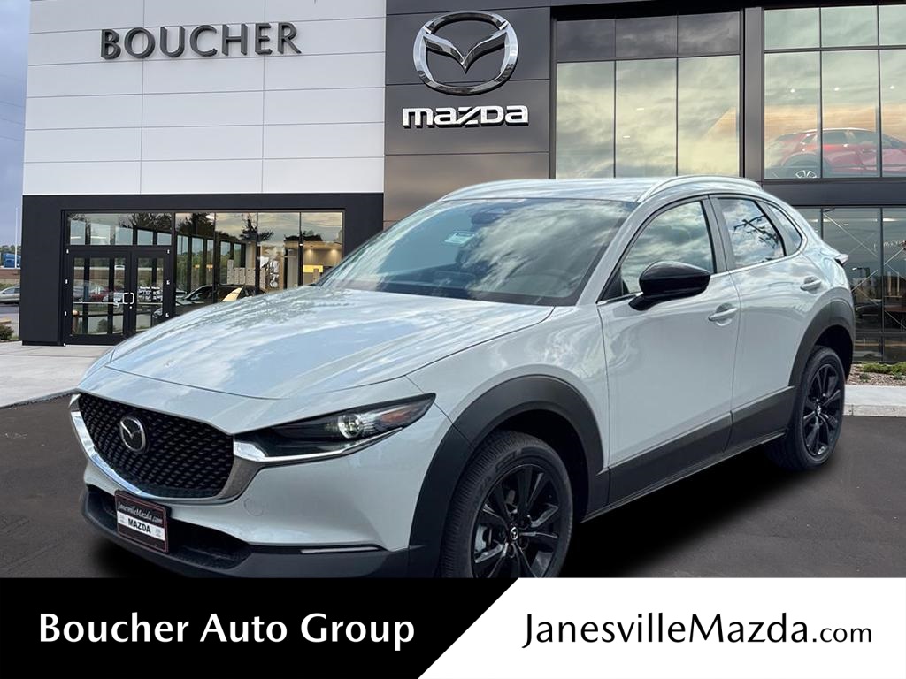 2025 Mazda CX-30 Select Sport's photo