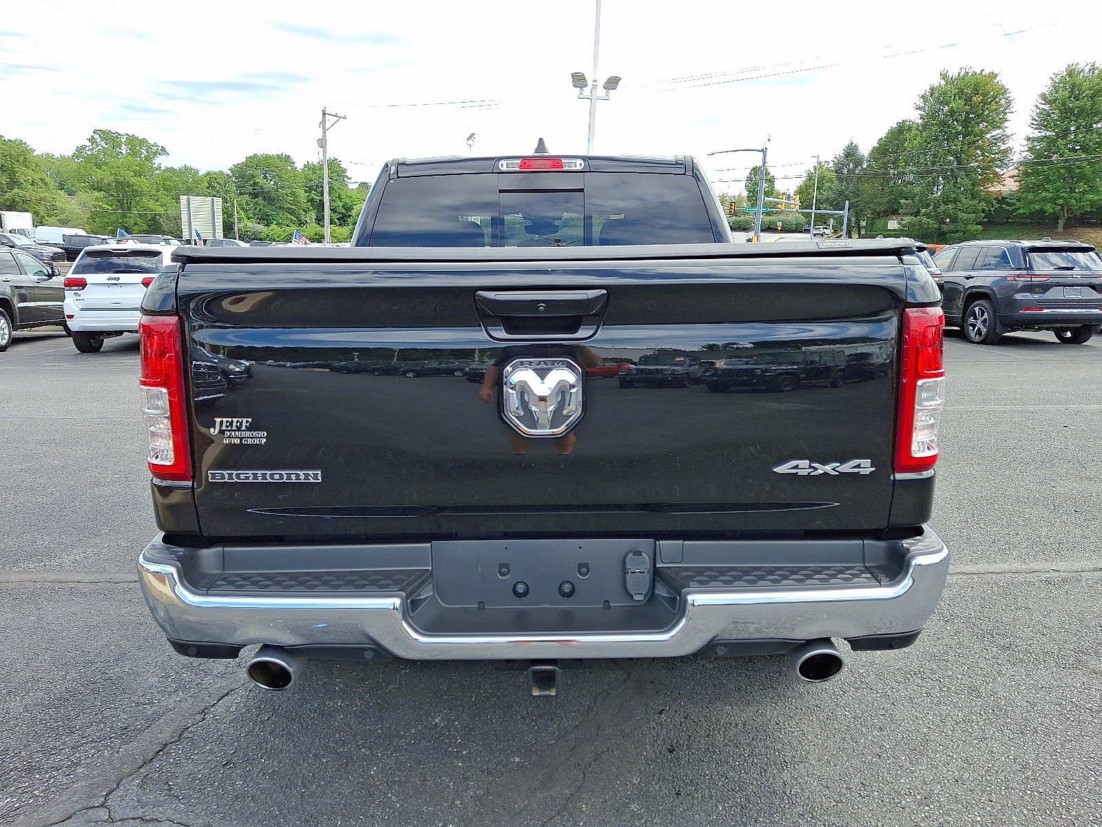 2022 Ram 1500 Big Horn Lone Star photo 4