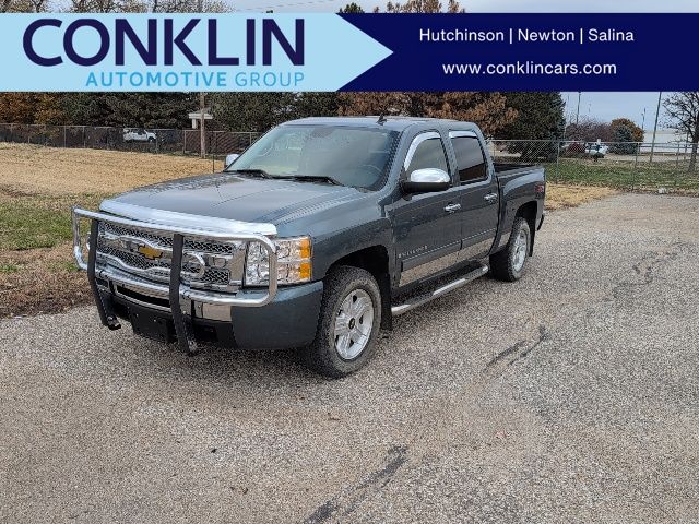 2009 Chevrolet Silverado 1500 1LT