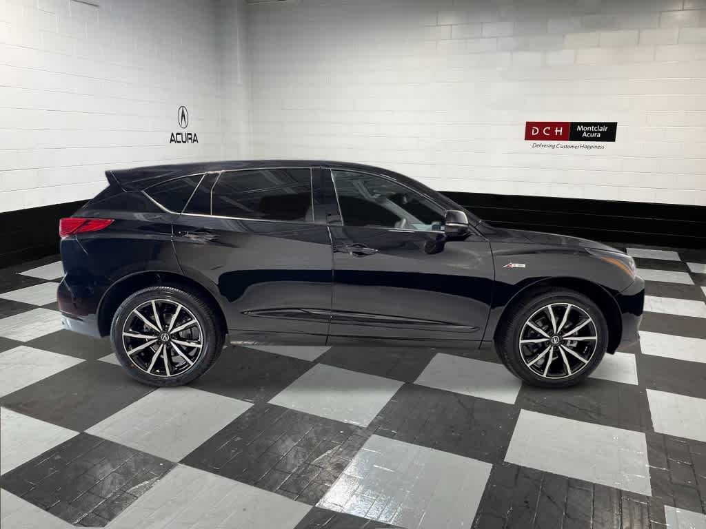 2025 Acura RDX A-Spec Advance photo 6