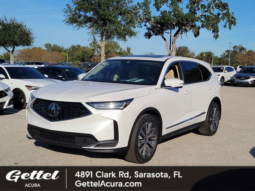 2026 Acura MDX Technology Package's photo