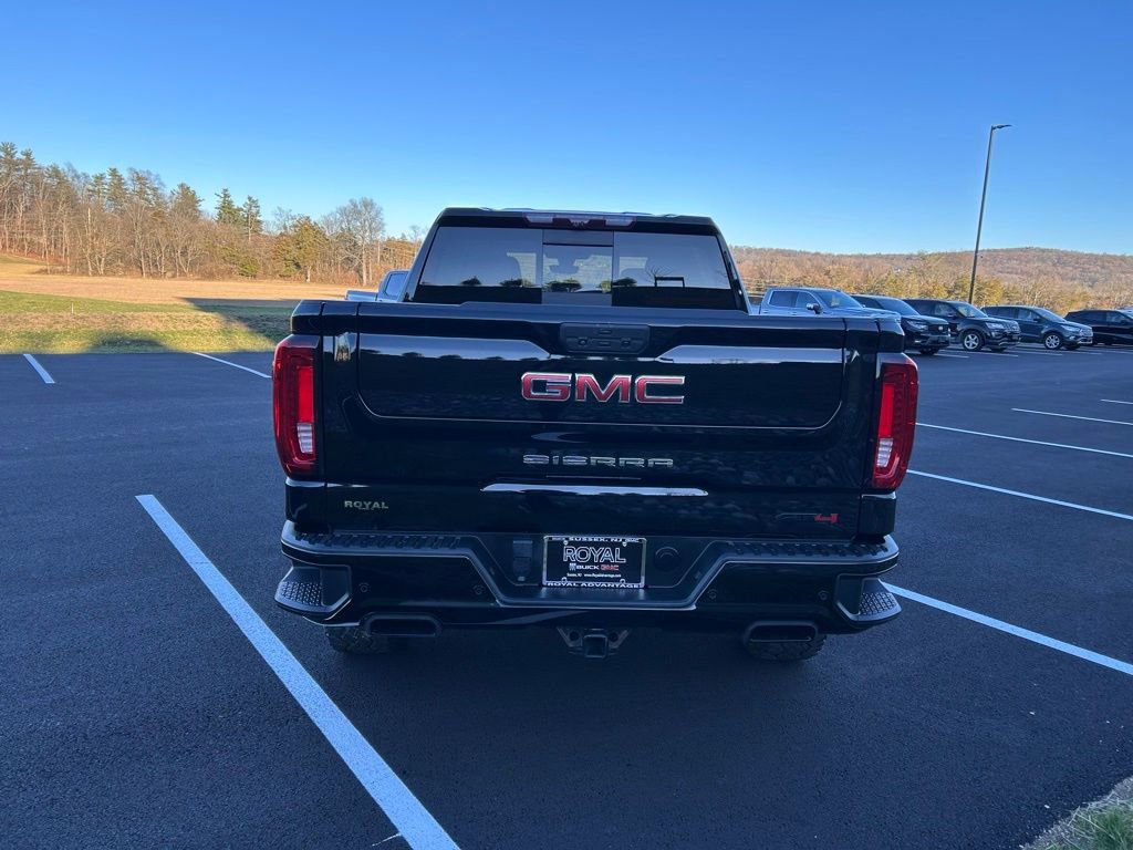 2022 Gmc Sierra 1500 Limited AT4 photo 4