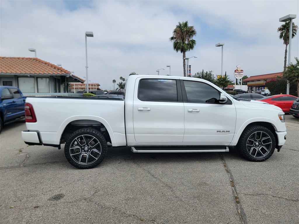 2019 Ram 1500 Laramie photo 4
