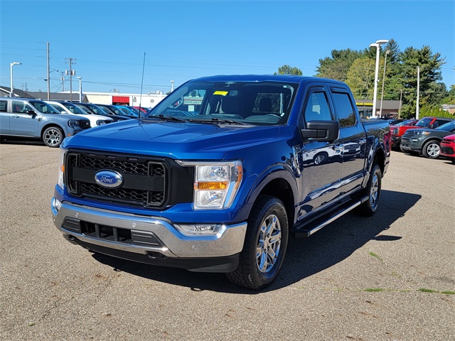 2022 Ford F-150 XLT photo 9