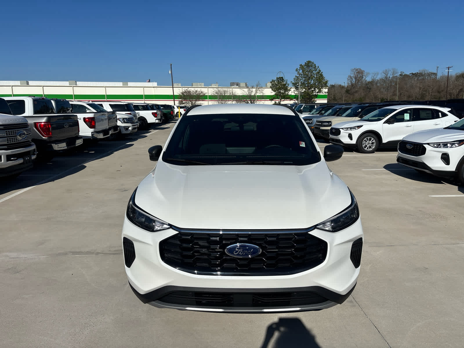 2025 Ford Escape ST-Line photo 3