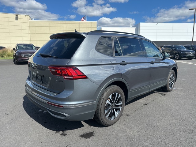 2024 Volkswagen Tiguan S photo 4