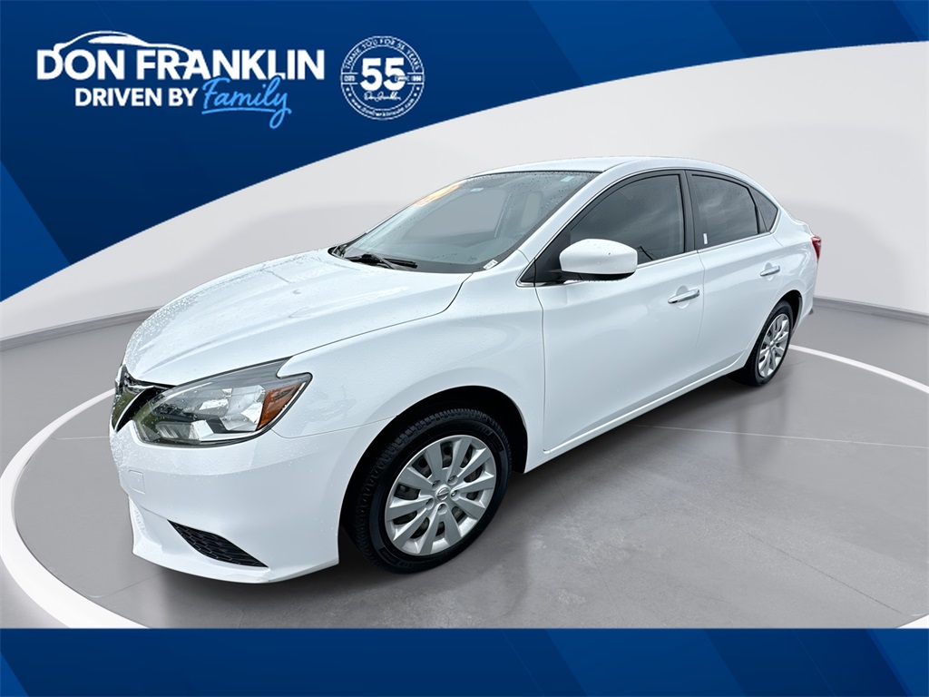 2019 Nissan Sentra