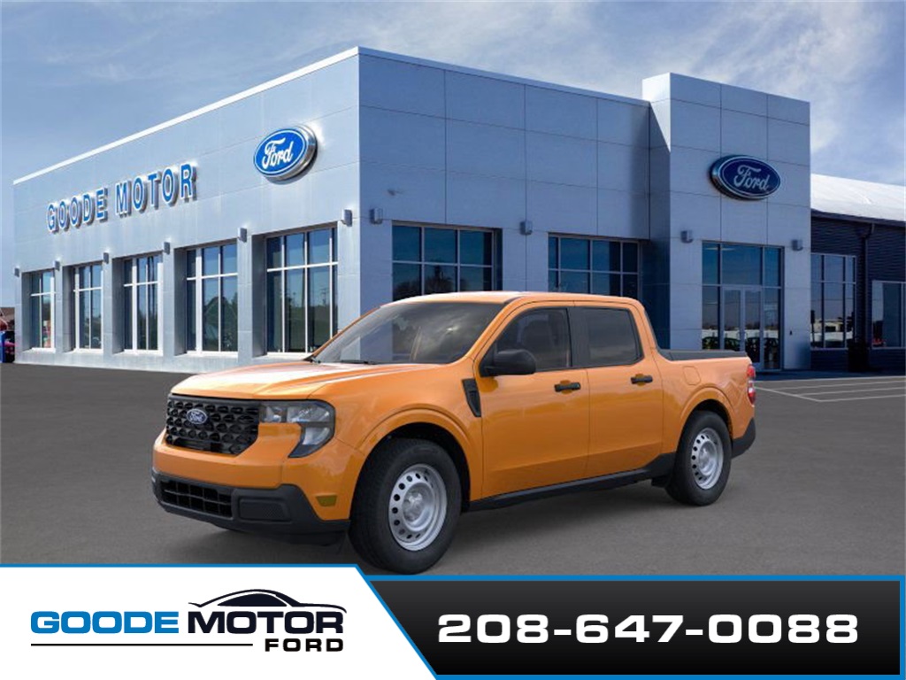 2026 Ford Maverick XL's photo