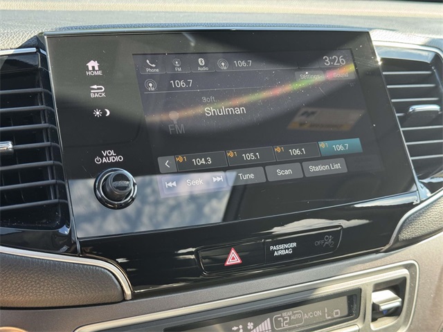 2022 Honda Pilot SE photo 23