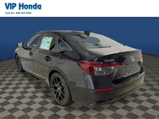 2026 Honda Civic Sport photo 3