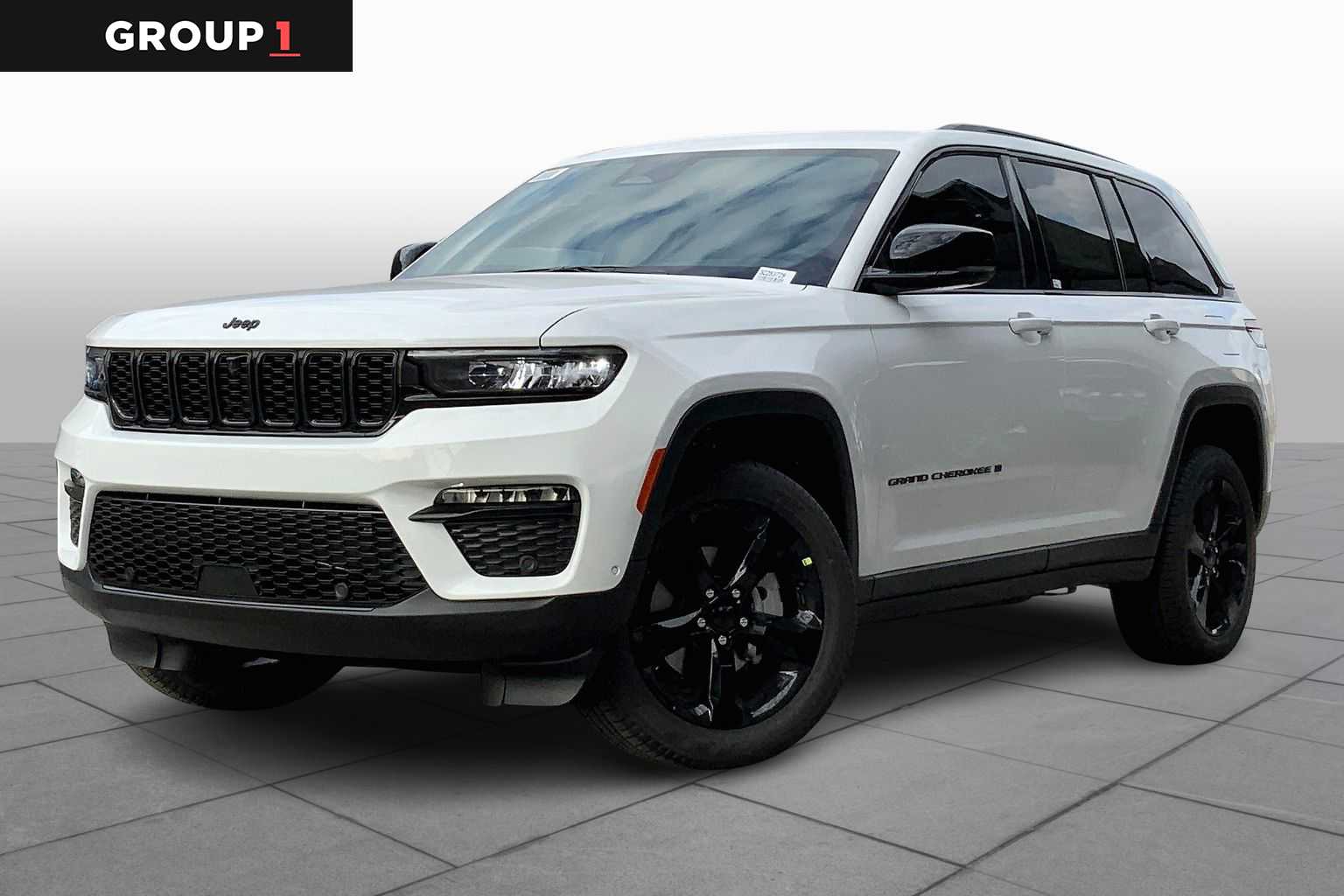 2025 Jeep Grand Cherokee Limited's photo