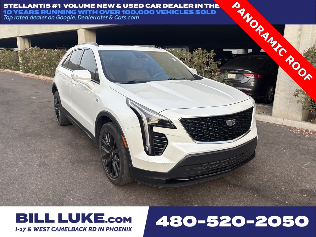 2023 Cadillac XT4 Sport