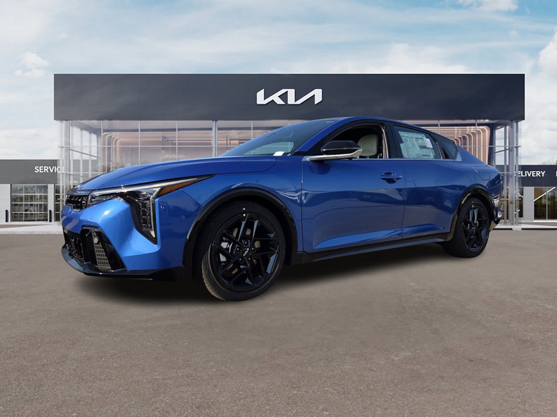 2025 Kia K4 GT-Line Turbo's photo