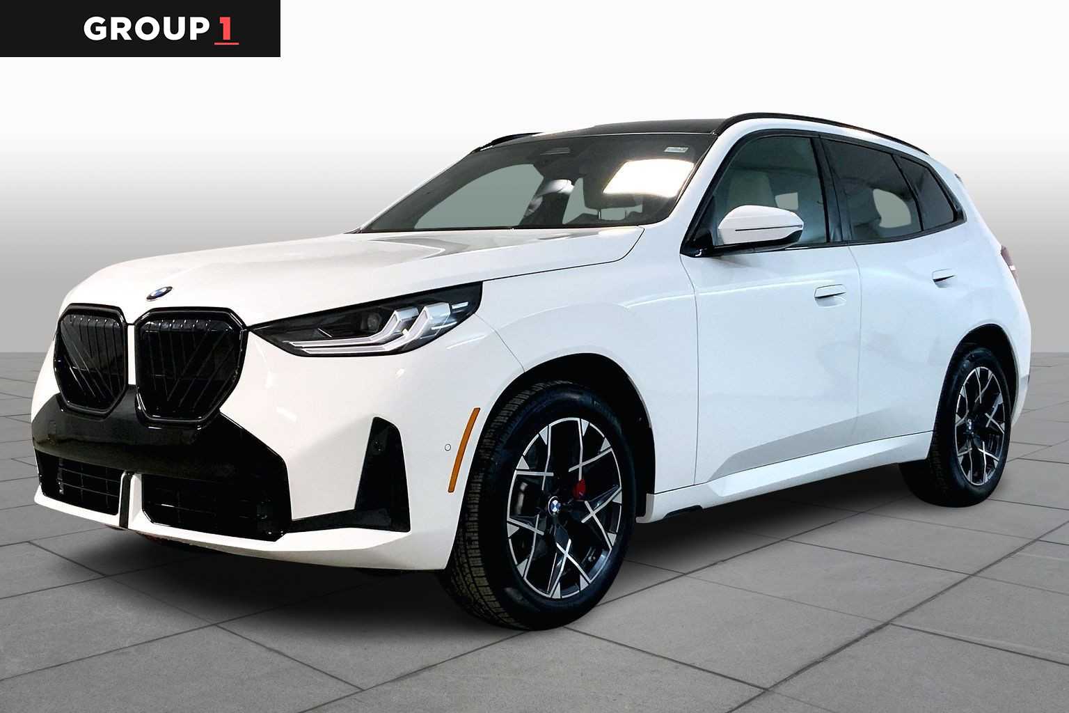 2026 BMW X3 30's photo