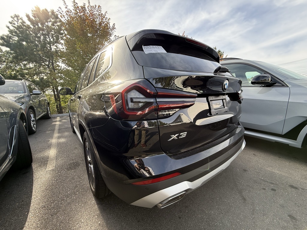 2024 Bmw X3 xDrive30i photo 5
