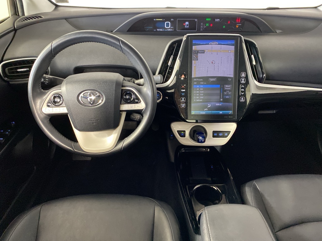 2017 Toyota Prius Prime Premium photo 26