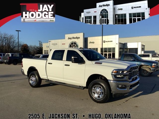 2026 RAM Ram 2500 Pickup Tradesman's photo