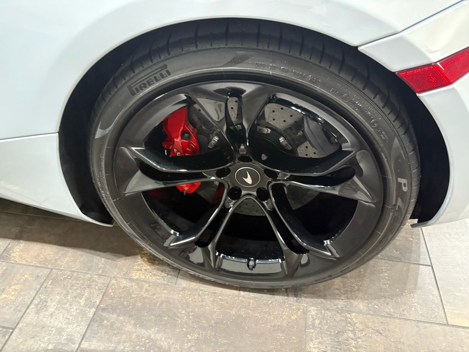 2021 Mclaren 720S Spider photo 18