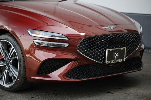 2025 Genesis G70 3.3T Sport Advanced photo 2