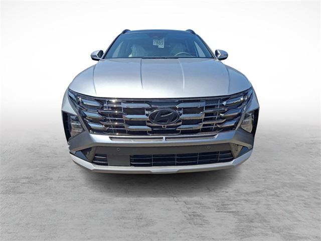 2025 Hyundai Tucson Limited photo 2