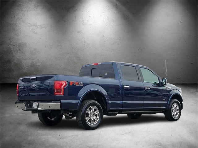 2015 Ford F-150 Lariat photo 3