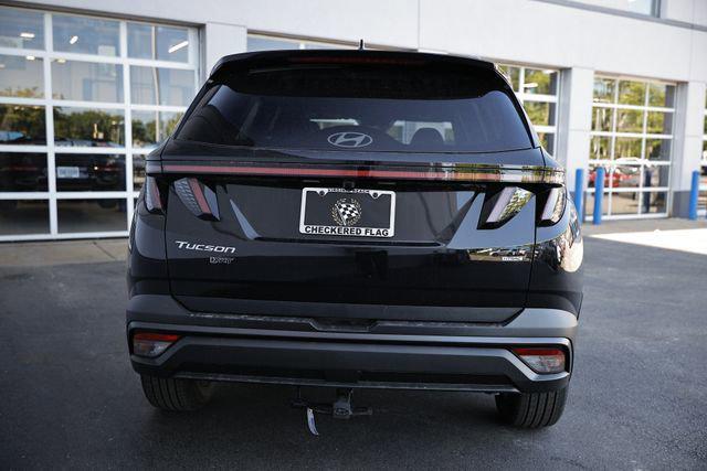 2025 Hyundai Tucson XRT photo 3
