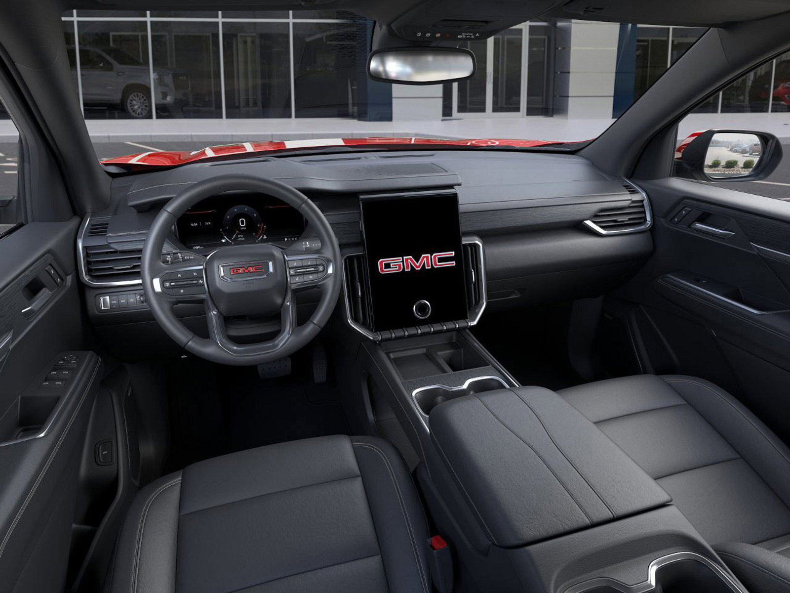 2025 Gmc Acadia Elevation photo 13