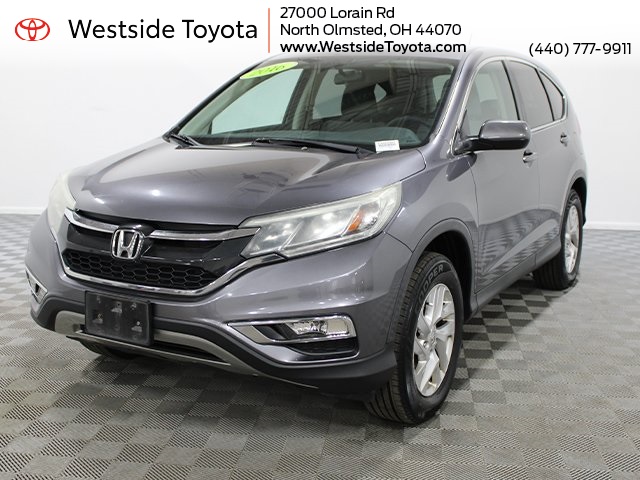 2016 Honda CR-V EX's photo