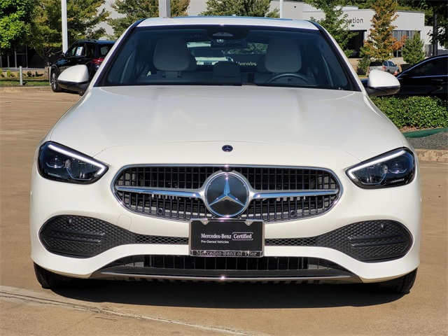 2025 Mercedes Benz C 300 photo 2