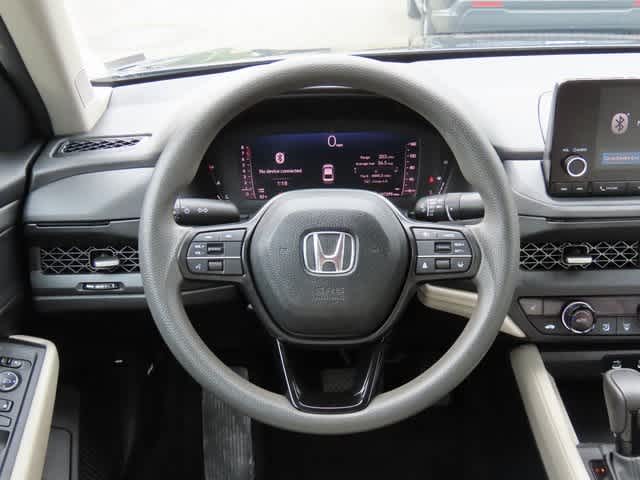 2024 Honda Accord EX photo 17