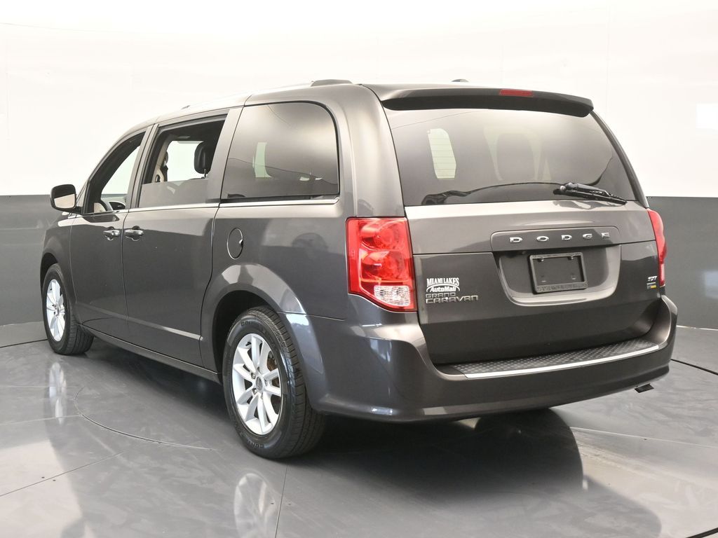 2019 Dodge Grand Caravan SXT photo 4
