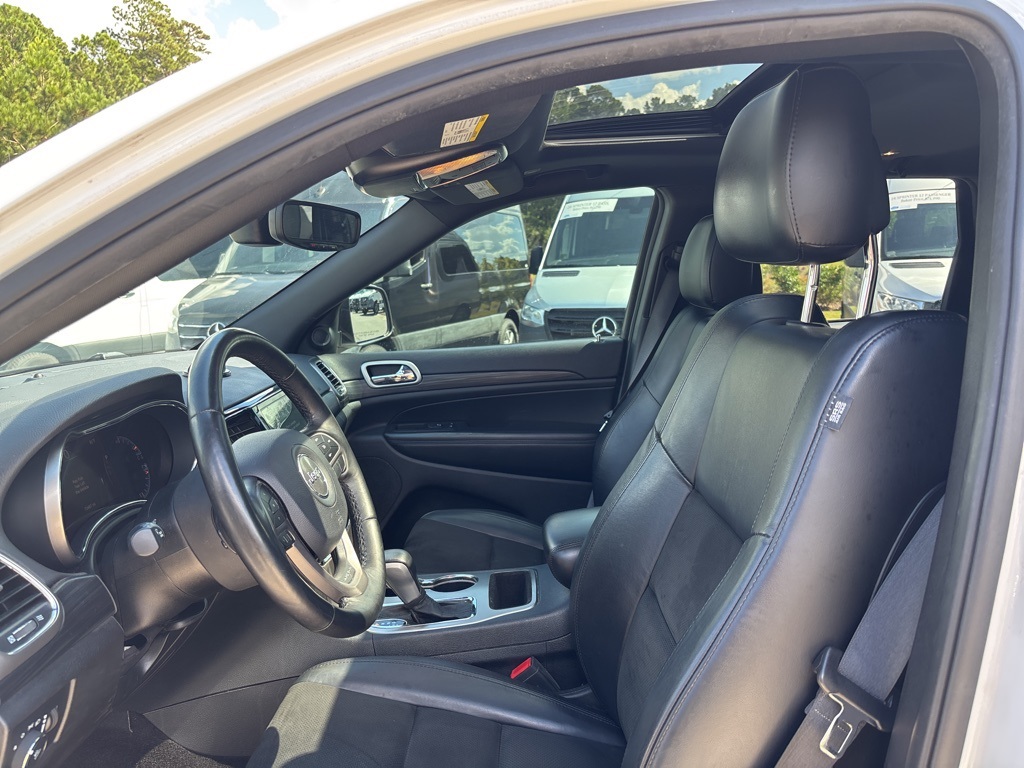 2019 Jeep Grand Cherokee Altitude photo 42