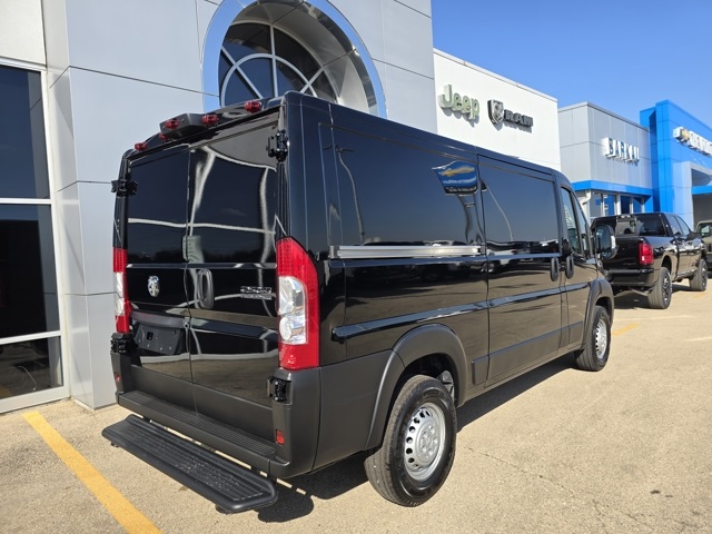 2025 Ram ProMaster 2500 Base photo 4