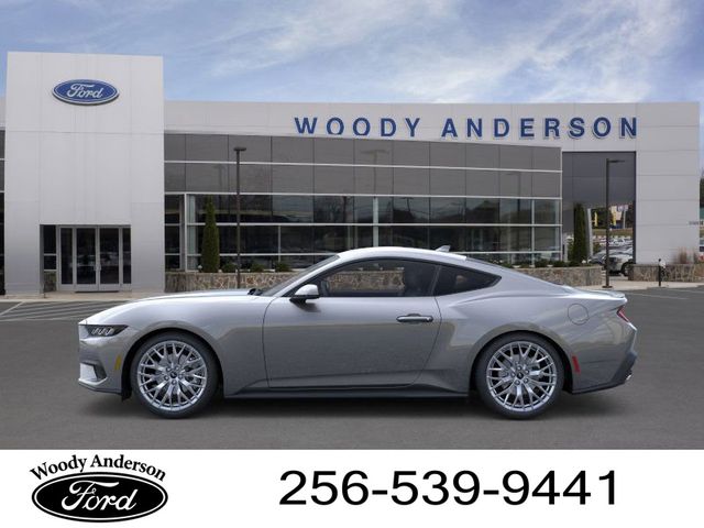 2025 Ford Mustang EcoBoost Premium photo 2