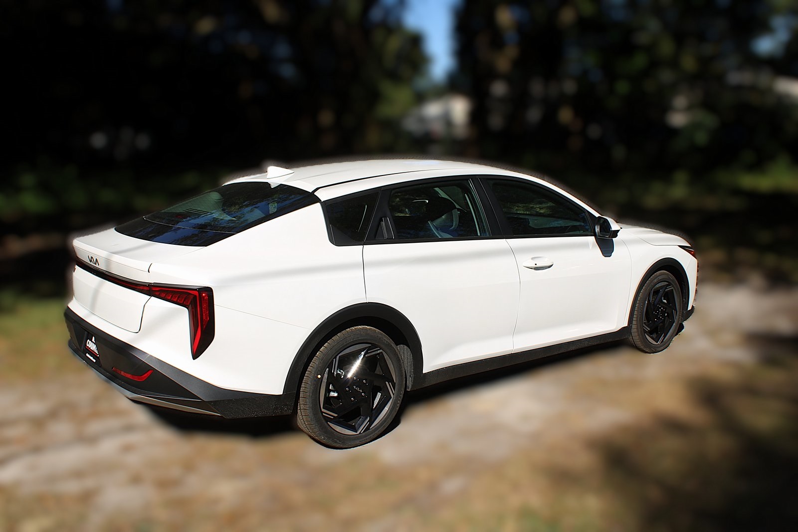 2025 Kia K4 EX photo 4