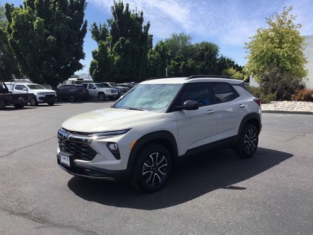 2026 Chevrolet Trailblazer ACTIV photo 5