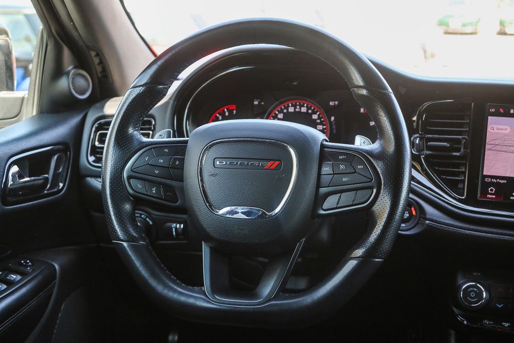 2021 Dodge Durango GT photo 14