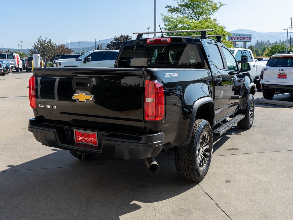 2018 Chevrolet Colorado ZR2 photo 5