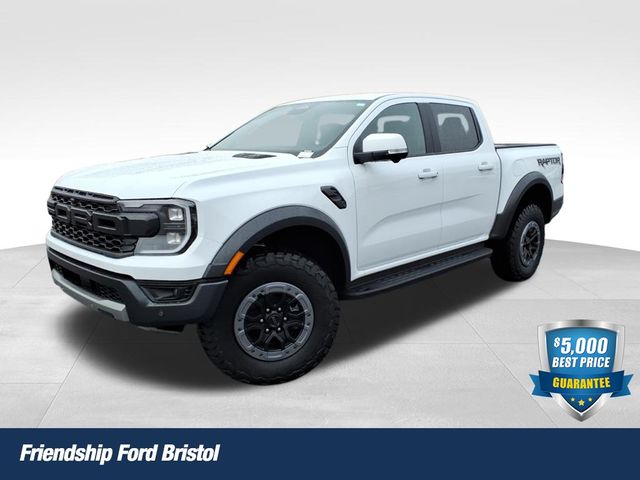 2025 Ford Ranger Raptor's photo