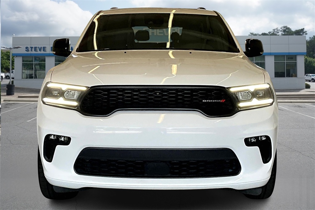 2023 Dodge Durango GT Plus photo 2