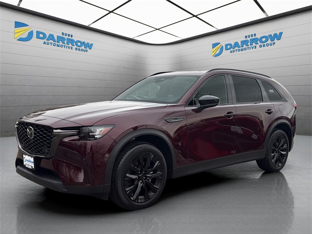 2026 Mazda CX-90 Premium Package's photo