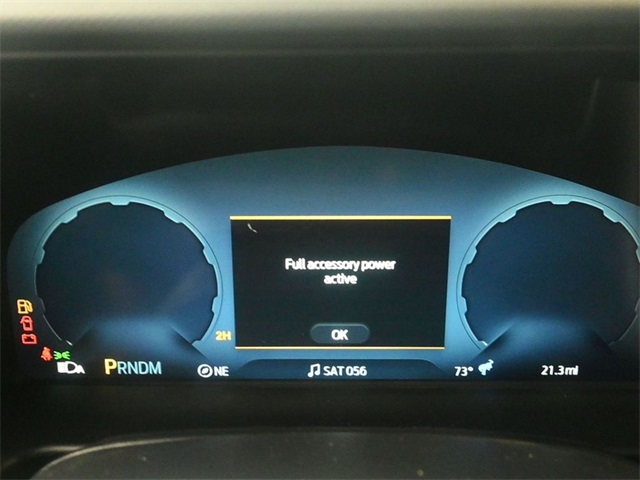 2025 Ford Bronco Base photo 9