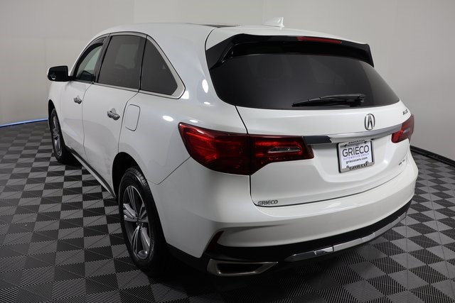 2020 Acura MDX SH-AWD photo 5