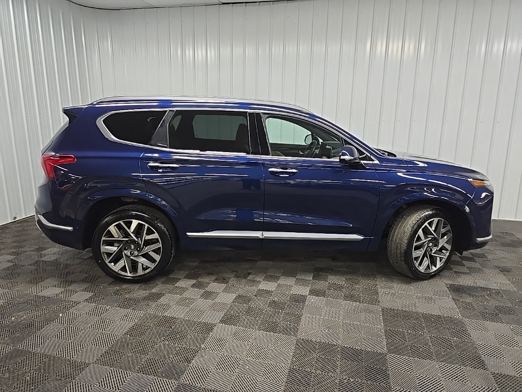 2023 Hyundai Santa Fe Calligraphy photo 2