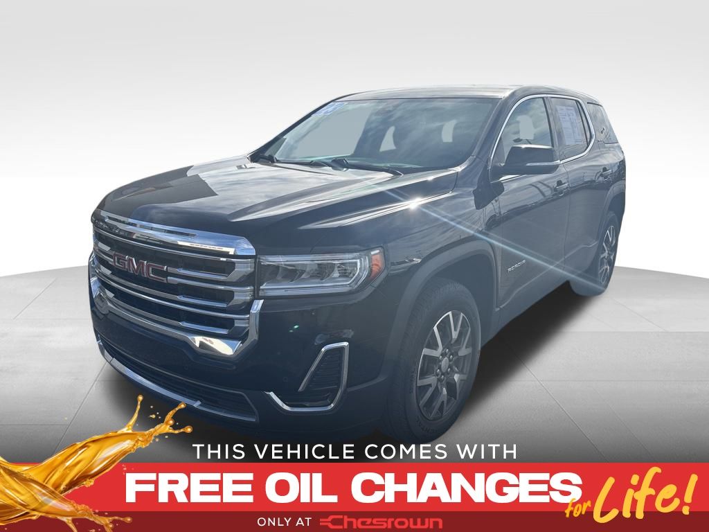 2023 GMC Acadia SLE's photo