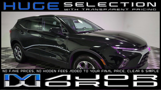 2024 Chevrolet Blazer 2LT's photo